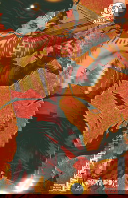 Absolute Wonder Woman