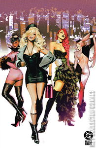 Sirens: Love Hurts #1