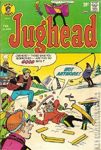 Archie's Pal Jughead #225
