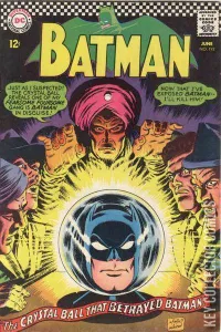 Batman #192