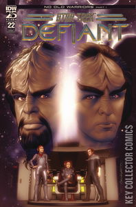 Star Trek: Defiant #22