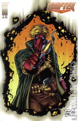 Variant Cover for Grifter: One Shot #1