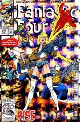 Cover for Fantastic Four #375
