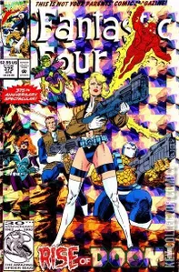 Fantastic Four #375
