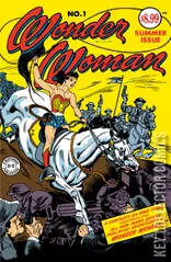 Variant Cover for Wonder Woman #1