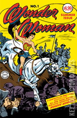 Variant Cover for Wonder Woman #1