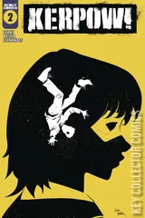 Cover for Kerpow #2