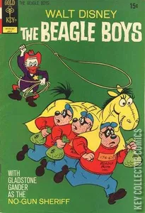 The Beagle Boys #13