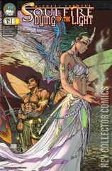 Variant Cover for Soulfire: Dying of the Light #1