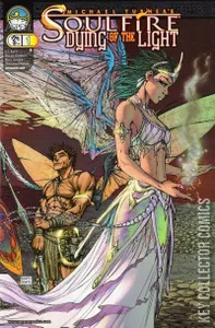 Soulfire: Dying of the Light #1
