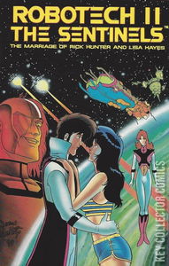 Robotech II: The Sentinels Vol. 1 - 4 #2