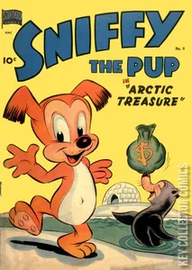 Sniffy the Pup #9