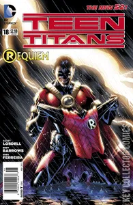 Teen Titans #18