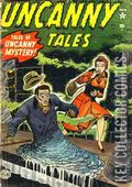 Uncanny Tales #2