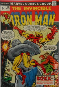 Iron Man #64