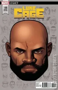 Luke Cage #166
