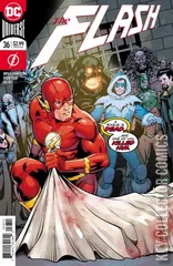 Cover for Flash #36