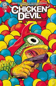 Chicken Devil #3