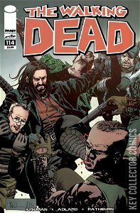 The Walking Dead #114