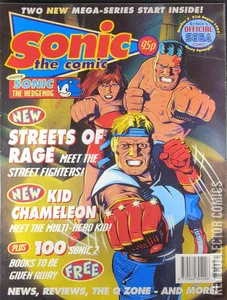 Sonic the Comic #7
