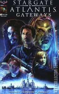 Stargate Atlantis: Gateways #3