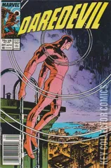 Variant Cover for Daredevil #241
