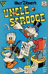 Variant Cover for Walt Disney's Uncle Scrooge #218