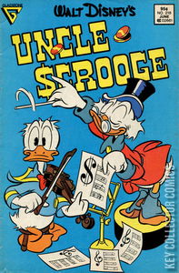 Walt Disney's Uncle Scrooge #218 