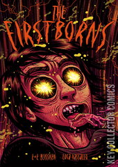 Variant Cover for Firstborns #3