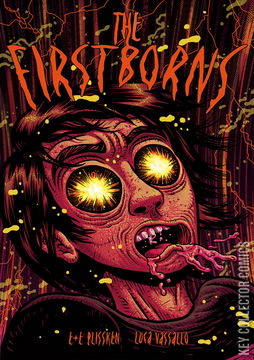 Variant Cover for Firstborns #3