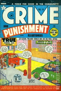 Crime & Punishment #15