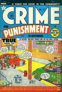 Crime & Punishment #15 