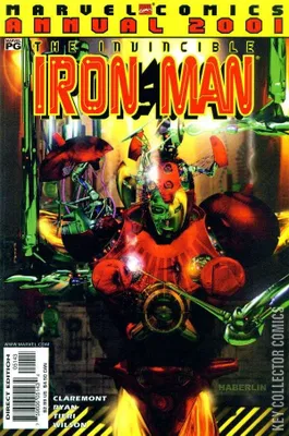 Iron Man 2001