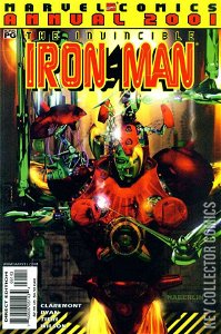 Iron Man 2001 #1