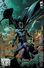 Variant Cover for Batman and the Joker: The Deadly Duo #5