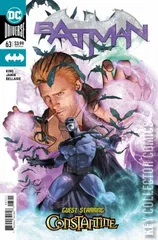 Cover for Batman #63