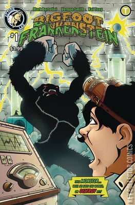 Bigfoot Frankenstein