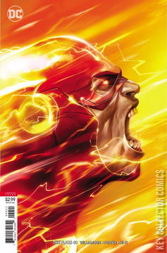 Variant Cover for Flash #49