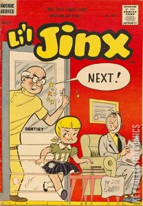 Li'l Jinx #16