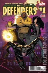 Cover for Defenders #1