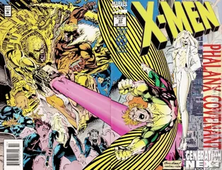 Variant Cover for X-Men #37