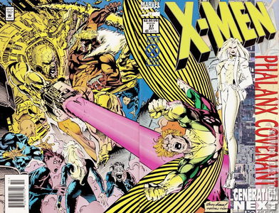 X-Men #37