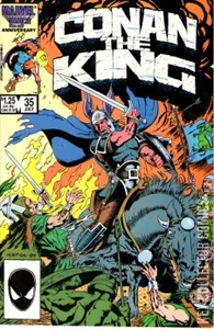 Conan the King #35