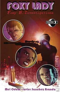 Foxy Lady FBI #2