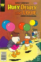 Variant Cover for Walt Disney Huey, Dewey & Louie Junior Woodchucks #57