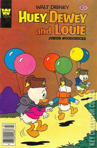 Walt Disney Huey, Dewey & Louie Junior Woodchucks #57 