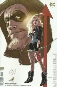 Green Arrow #47