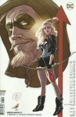 Variant Cover for Green Arrow #47