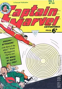 Captain Marvel #20
