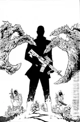 Variant Cover for Nocterra #5